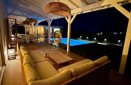 Saint-Francois Villa | L'escapade