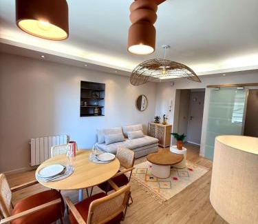 Remiremont Apartment | L'Escapade Méditerranéenne