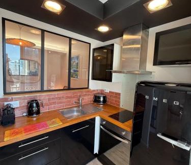 Remiremont Apartment | L'Escapade Méditerranéenne