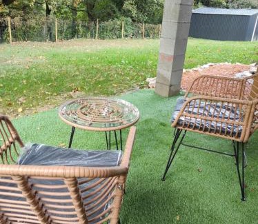 Castanet-Tolosan Apartment | L'escapade.T2 ☆ Jardin ☆ Spacieux ☆ Calme