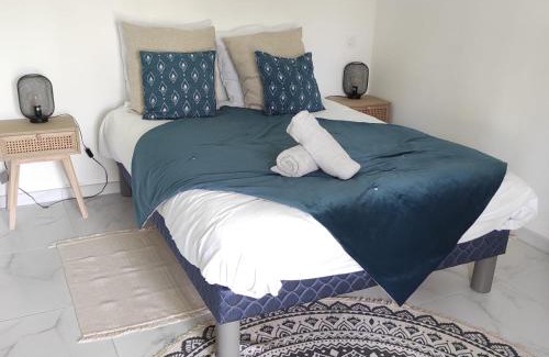 Castanet-Tolosan Apartment | L'escapade.T2 ☆ Jardin ☆ Spacieux ☆ Calme