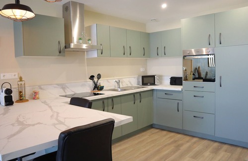 Bourbourg Apartment | L'escapade Tropicale