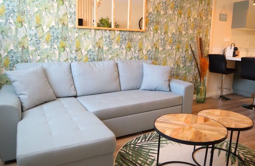 Bourbourg Apartment | L'escapade Tropicale