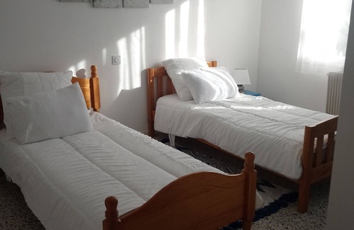 Uchaud Bed & Breakfast | L'Esperluette