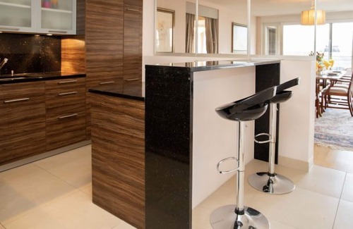 Montreux City Centre Apartment | L'Esplanade A1.4 by Interhome