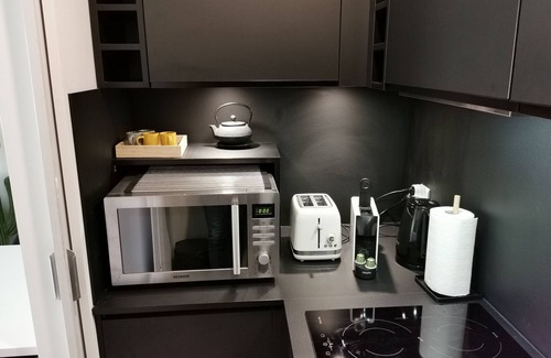 Les Sables d'Olonne Apartment | L'Estacade studio face mer