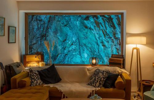 Estaing House | L'Estagnole pour 2 personnes, jacuzzi, hammam