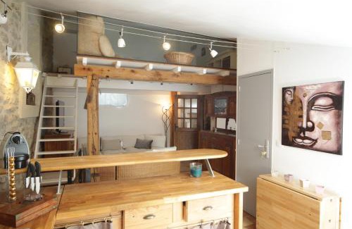 Saint-Paul-et-Valmalle Apartment | L'Estaou de Finou - Meublé de Tourisme 3 Étoiles