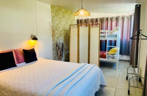 Cilaos Apartment | L'Etape du Bonheur
