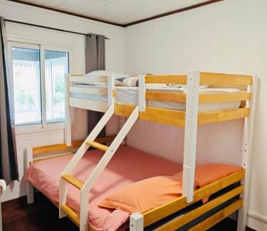 Cilaos Apartment | L'Etape du Bonheur