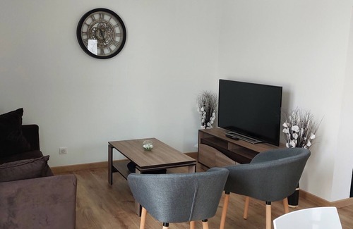 Etaules House | L'etauline à Deux pas de L'océan