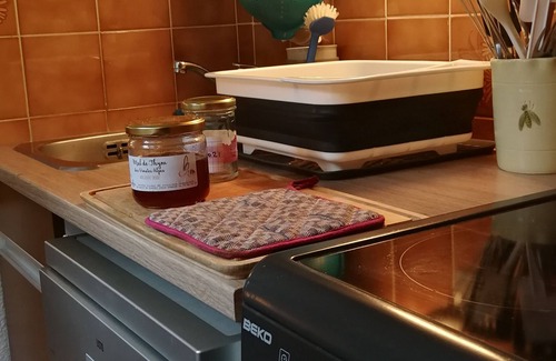 Savines-le-Lac Apartment | L'eterlou - Meublé de Tourisme - Savines Le Lac 05160