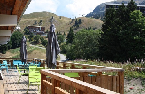 Vaulnaveys-le-Haut Apartment | L'Etincelle Mountain Lodge - Gîte "Côté Forêt" 10 places 4 stars