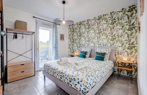 Casselardit Apartment | L Etoile de rêve-Zénith- éco quartier Cartoucherie