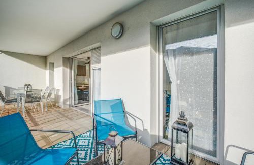 Casselardit Apartment | L Etoile de rêve-Zénith- éco quartier Cartoucherie