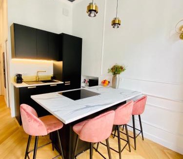 Graslin - Commerce Apartment | L'Etoile du Sud - Proche Place Royale