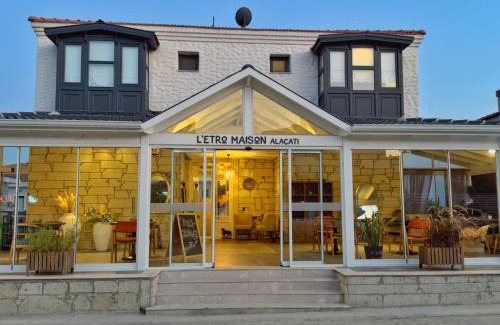 Alacati Hotel | L'ETRO MAISON ALACATI HOTEL