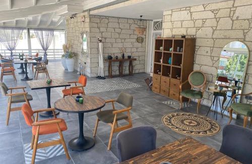 Alacati Hotel | L'ETRO MAISON ALACATI HOTEL