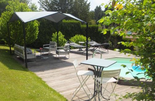 Pierrefonds House | L'Eugenie