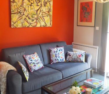 Pierrefonds House | L'Eugenie