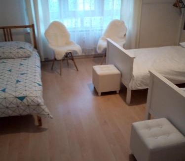 Contades Apartment | L'EUROPEEN -Proche Centre ville-Tram-inst européennes- Tt Confort