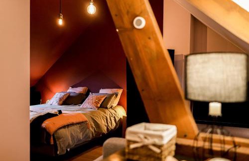 Nolay House | L'Evasion