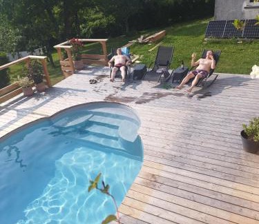 Nolay House | L'Evasion