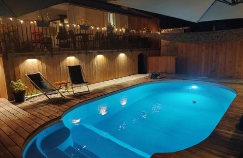 Nolay House | L'Evasion