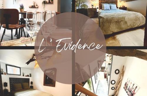 Epernay Apartment | L'Evidence, appartement authentique - Epernay