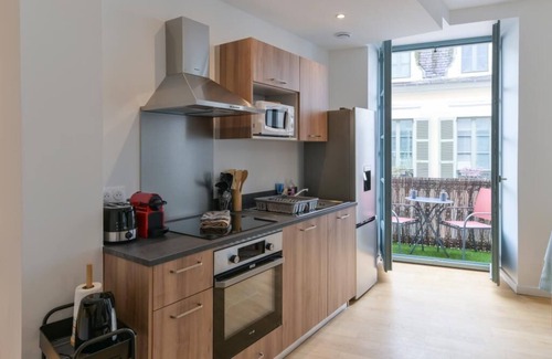 Centre Ville Apartment | L'Exclusif Central Premium