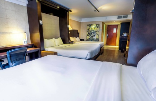 Saint Louis Hotel | L'Hôtel Québec par JARO