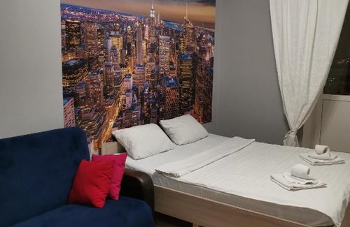 Dmitrov Apartment | L&H Ледовый Дворец