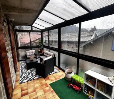 Saint-Martin-de-Valamas House | L’Hacienda, maison de caractère