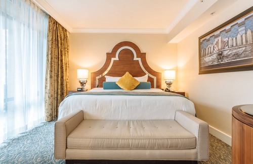 Central Hotel | L'Hermitage Hotel