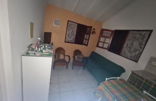 Petit-Canal Ski Chalet | L'hibiscus