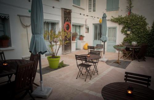 La Flotte Hotel | L'Hippocampe