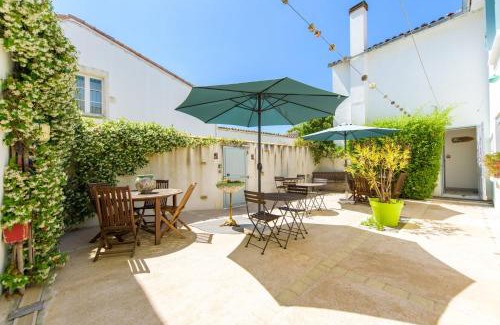 La Flotte Hotel | L'Hippocampe