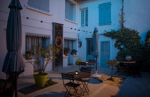 La Flotte Hotel | L'Hippocampe
