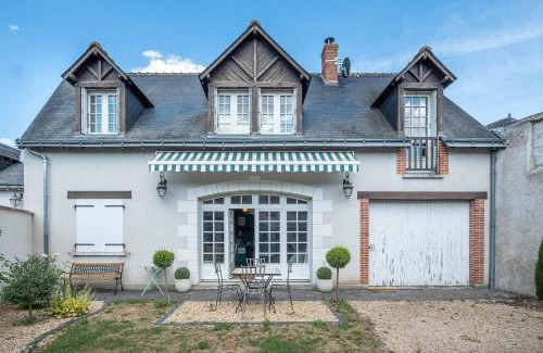 Mosnes House | L'HIRONDELLE