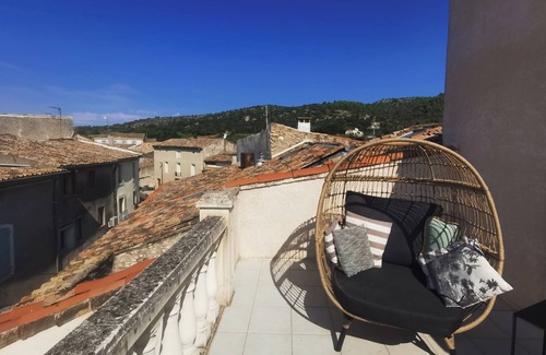 Saint-Jean-de-Fos House | L'Hirondelle