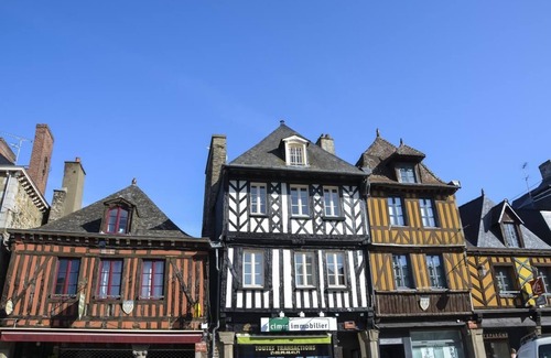 Hirel House | L' Hirondelle - Hirel