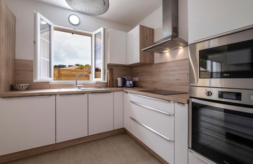 Dolus-d'Oleron House | L'Hirondelle Verte - Charmante maison pour 6 voyageurs