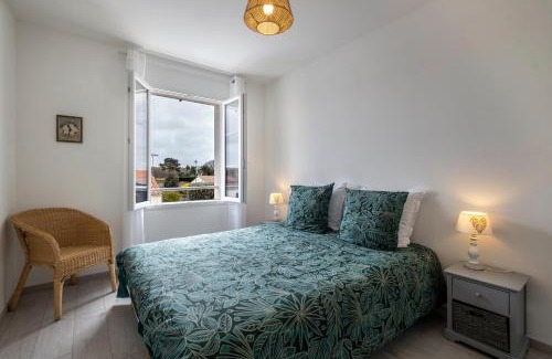 Dolus-d'Oleron House | L'Hirondelle Verte - Charmante maison pour 6 voyageurs