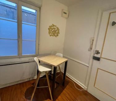 North district Apartment | L’hiver de Mélusine