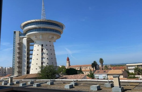 Palavas-les-Flots Apartment | L'HORIZON -Apartment 1st line sea view Class3*