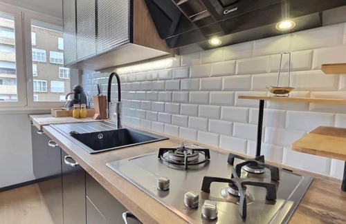 Flace Apartment | ''L'horizon'' de Miss.K Conciergerie