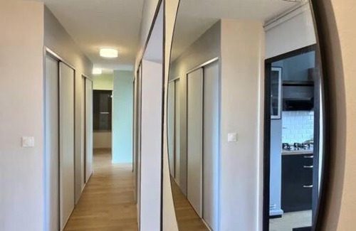 Flace Apartment | ''L'horizon'' de Miss.K Conciergerie