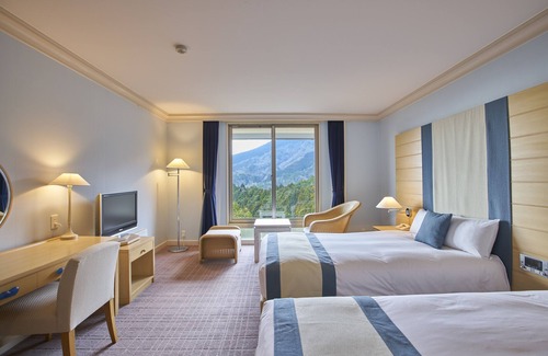 Sakyo Ward Hotel | L'Hotel de Hiei