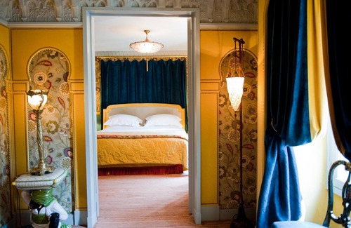 Saint-Germain-des-Pres Hotel | L'Hotel