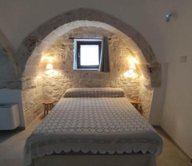 Martina Franca Villa | L'Humus dei Trulli holiday house